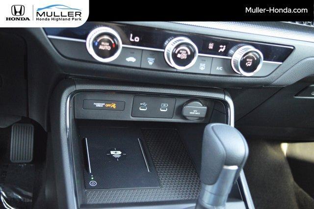 new 2026 Honda CR-V car, priced at $34,325