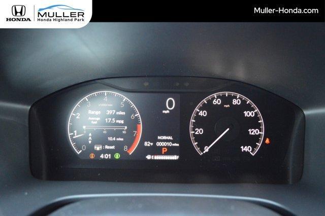 new 2026 Honda CR-V car, priced at $34,325