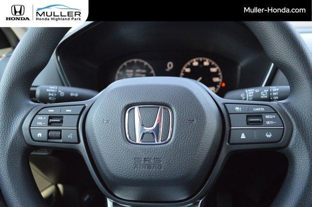 new 2026 Honda CR-V car, priced at $34,325