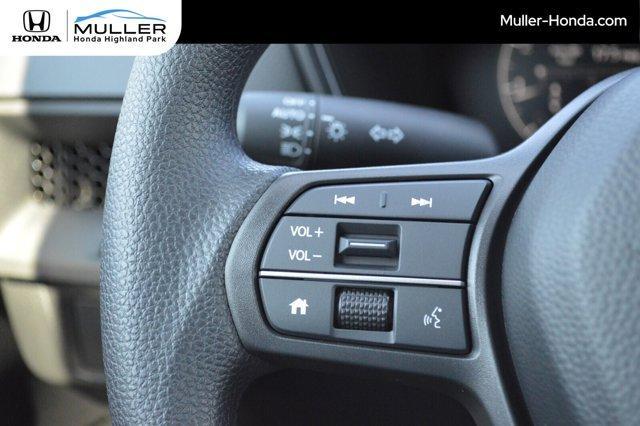 new 2026 Honda CR-V car, priced at $34,325