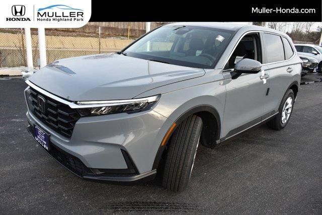 new 2026 Honda CR-V car, priced at $34,325