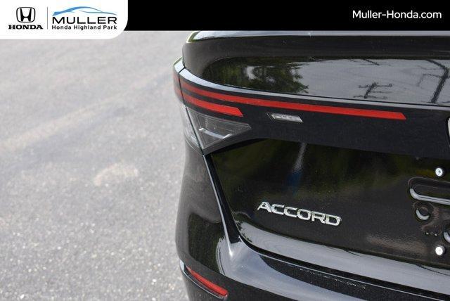 new 2026 Honda Accord car, priced at $29,967