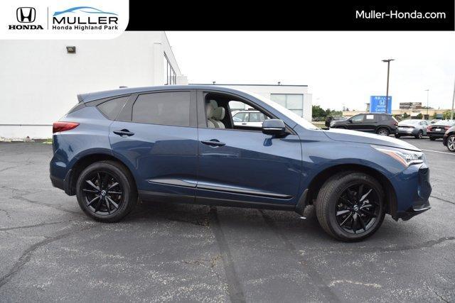 used 2025 Acura RDX car, priced at $39,371