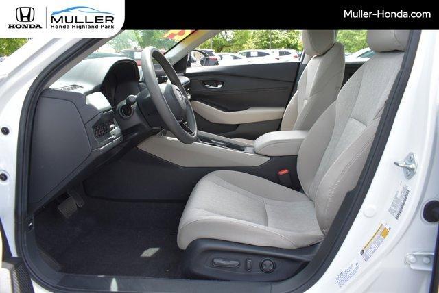 used 2024 Honda Accord car, priced at $27,671