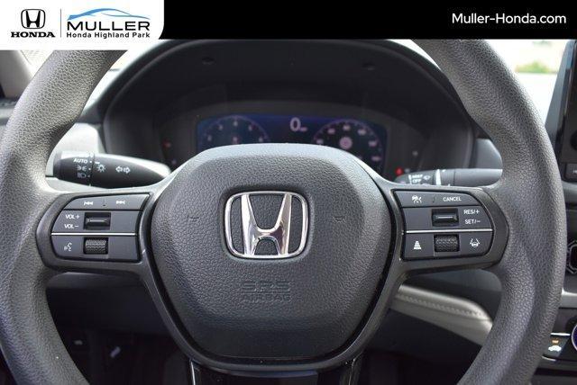 used 2024 Honda Accord car, priced at $27,671