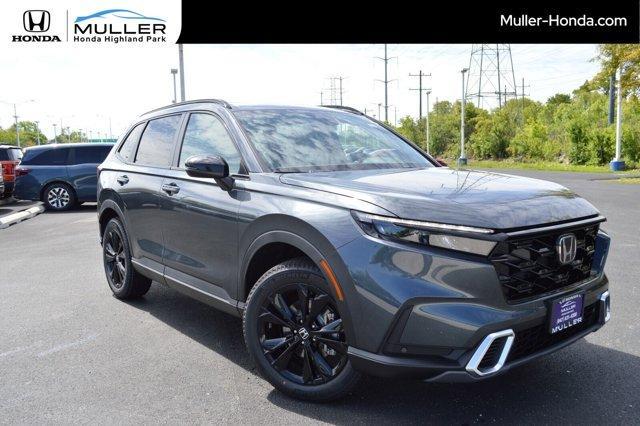 new 2026 Honda CR-V Hybrid car, priced at $43,700