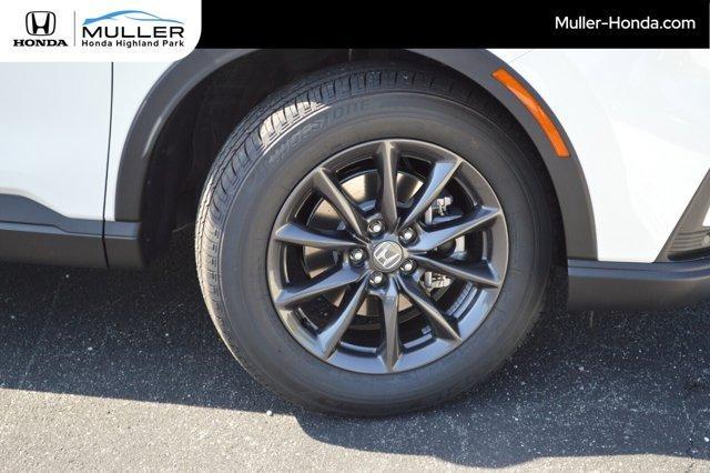 new 2026 Honda CR-V car, priced at $38,805