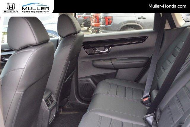 new 2026 Honda CR-V car, priced at $38,805