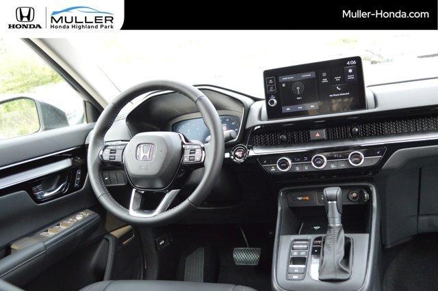 new 2026 Honda CR-V car, priced at $38,805