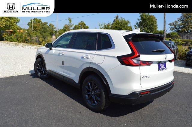 new 2026 Honda CR-V car, priced at $38,805