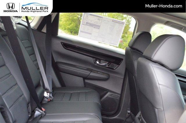 new 2026 Honda CR-V car, priced at $38,805