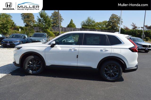 new 2026 Honda CR-V car, priced at $38,805