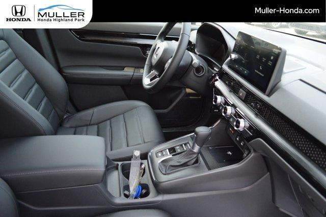 new 2026 Honda CR-V car, priced at $38,805