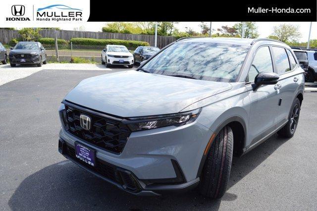 new 2026 Honda CR-V Hybrid car, priced at $42,130