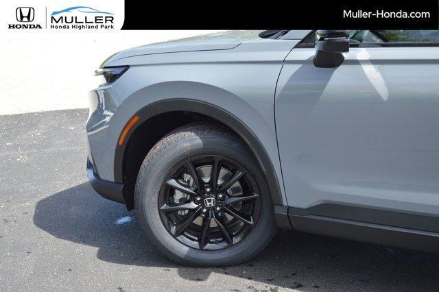 new 2026 Honda CR-V Hybrid car, priced at $42,130