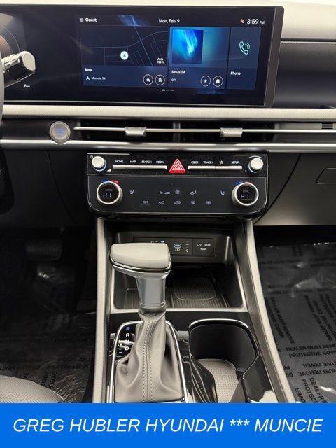 new 2026 Hyundai Tucson car, priced at $33,906