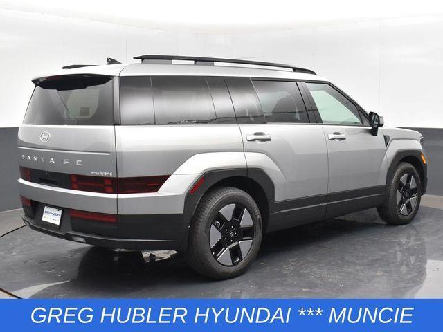 new 2026 Hyundai SANTA FE HEV car, priced at $39,886