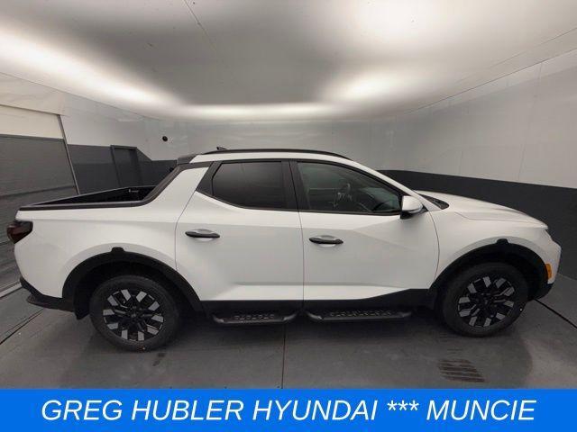 new 2026 Hyundai SANTA CRUZ car, priced at $33,007