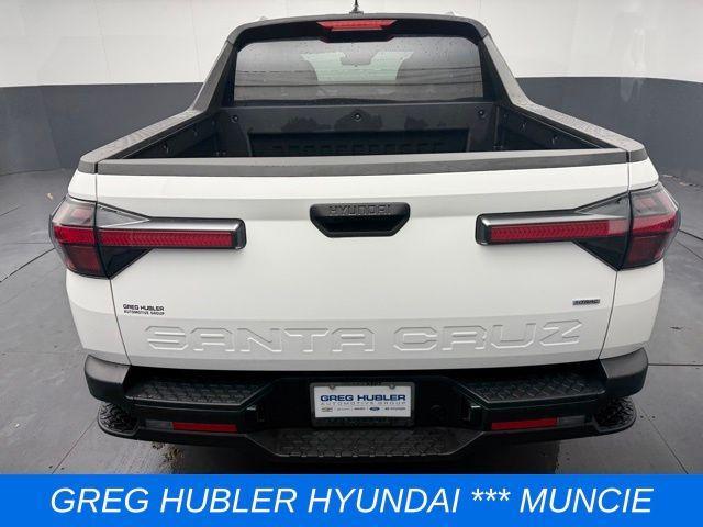 new 2026 Hyundai SANTA CRUZ car, priced at $33,007