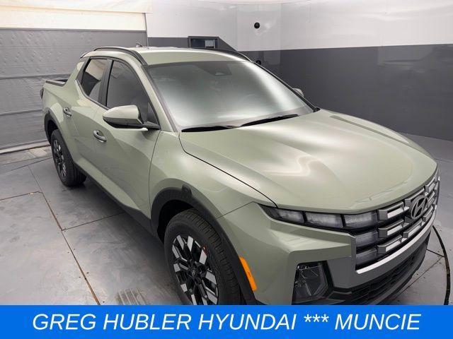 new 2026 Hyundai SANTA CRUZ car, priced at $33,482