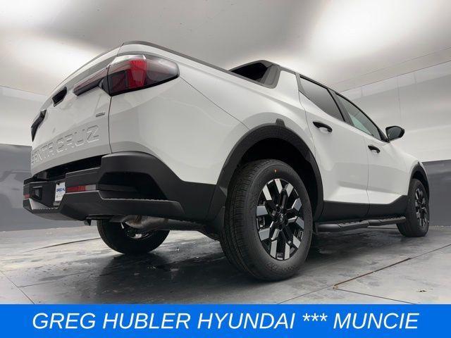 new 2026 Hyundai SANTA CRUZ car, priced at $33,007