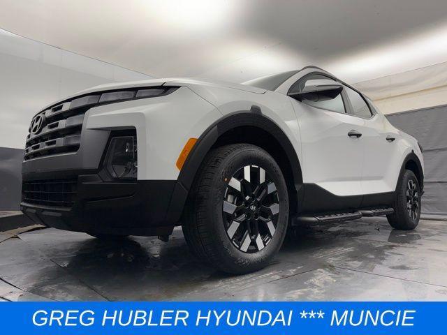 new 2026 Hyundai SANTA CRUZ car, priced at $33,007