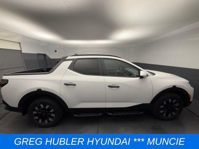 new 2026 Hyundai SANTA CRUZ car, priced at $33,007