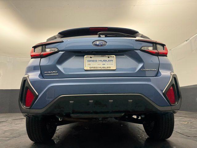 used 2024 Subaru Crosstrek car, priced at $25,553