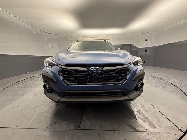 used 2024 Subaru Crosstrek car, priced at $25,553