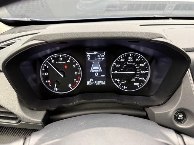used 2024 Subaru Crosstrek car, priced at $25,553