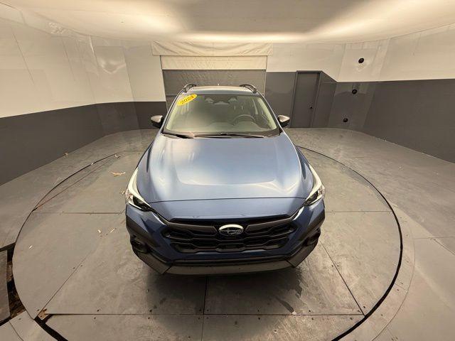 used 2024 Subaru Crosstrek car, priced at $25,553