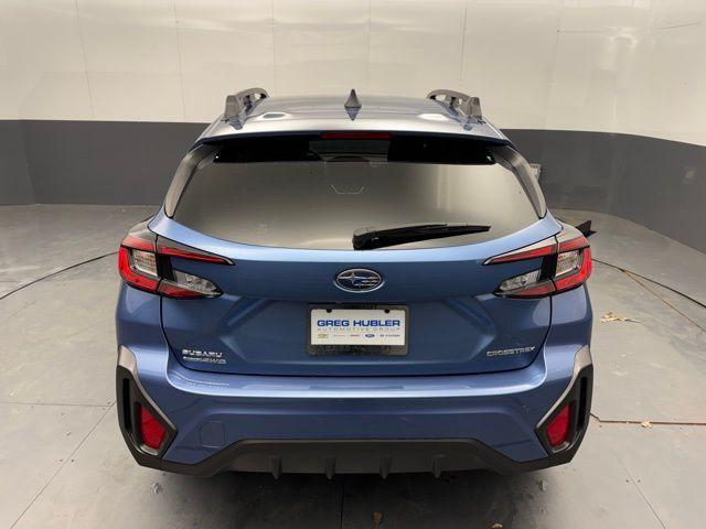 used 2024 Subaru Crosstrek car, priced at $25,553