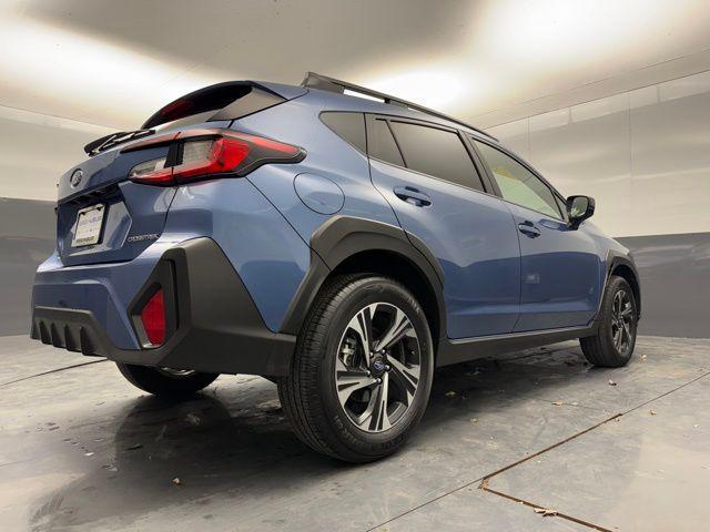used 2024 Subaru Crosstrek car, priced at $25,553