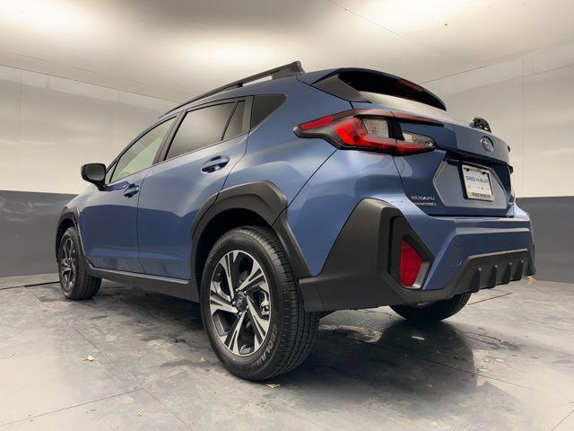 used 2024 Subaru Crosstrek car, priced at $25,553