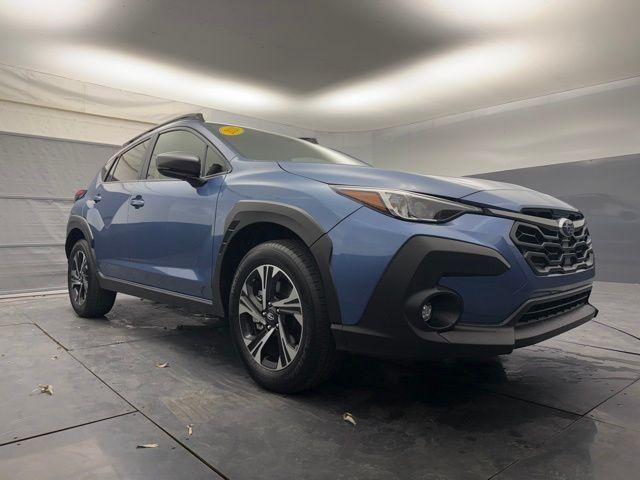 used 2024 Subaru Crosstrek car, priced at $25,553