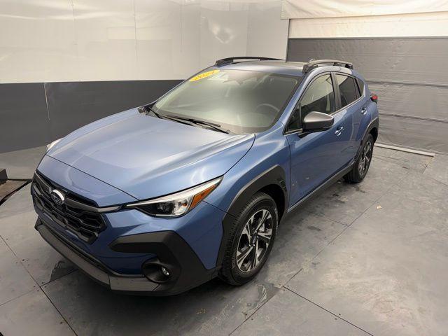 used 2024 Subaru Crosstrek car, priced at $25,553