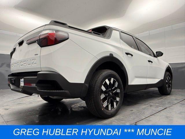 new 2026 Hyundai SANTA CRUZ car, priced at $36,107