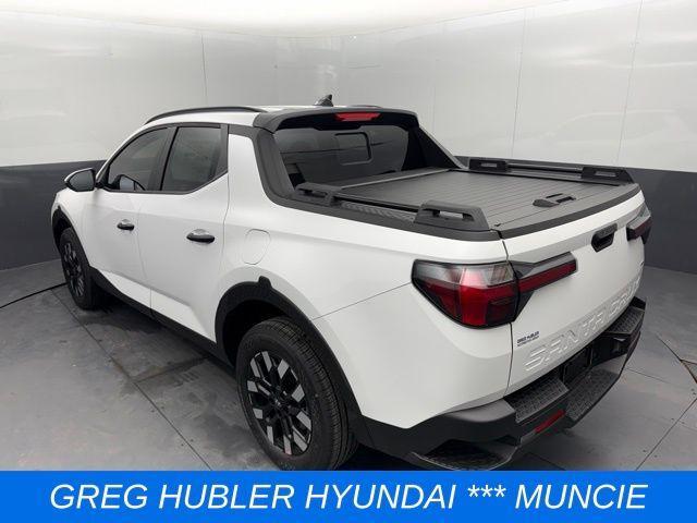 new 2026 Hyundai SANTA CRUZ car, priced at $36,107