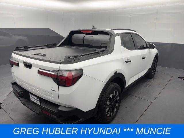 new 2026 Hyundai SANTA CRUZ car, priced at $36,107