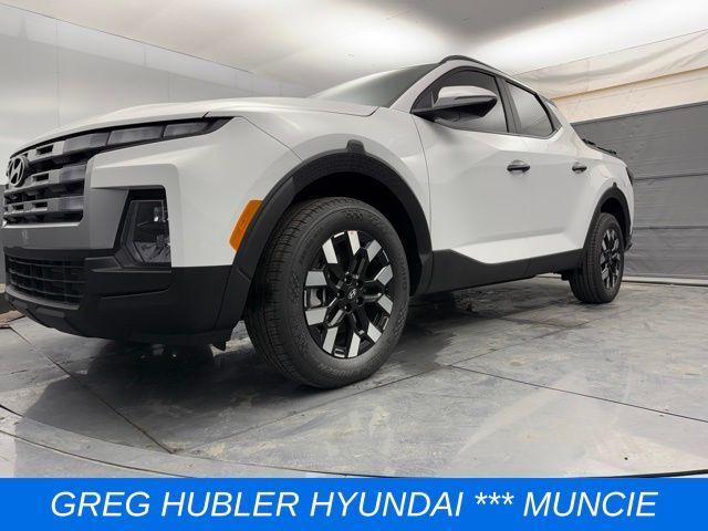 new 2026 Hyundai SANTA CRUZ car, priced at $36,107
