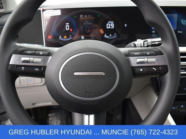 used 2025 Hyundai Tucson car, priced at $28,962