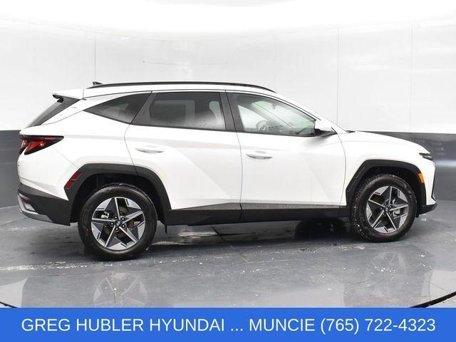 used 2025 Hyundai Tucson car, priced at $28,962