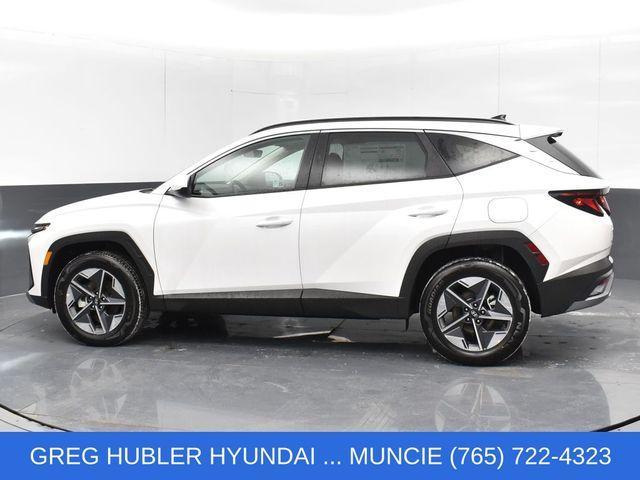 used 2025 Hyundai Tucson car, priced at $28,962