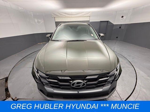 new 2026 Hyundai Tucson car, priced at $30,939