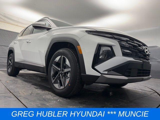 new 2026 Hyundai Tucson car, priced at $34,794