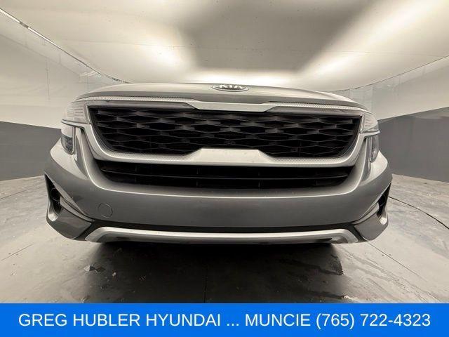 used 2021 Kia Seltos car, priced at $20,491