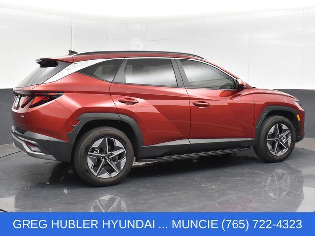 used 2026 Hyundai Tucson car, priced at $33,129