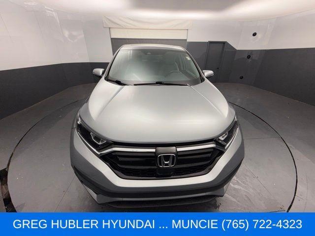used 2021 Honda CR-V car, priced at $25,891