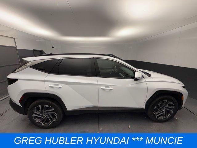 used 2025 Hyundai TUCSON Hybrid car, priced at $33,788