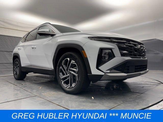 used 2025 Hyundai TUCSON Hybrid car, priced at $33,788
